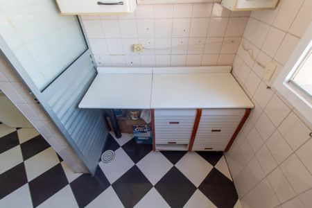 Apartamento à venda com 83m², 3 quartos e 1 vagaÁREA DE SERVIÇO