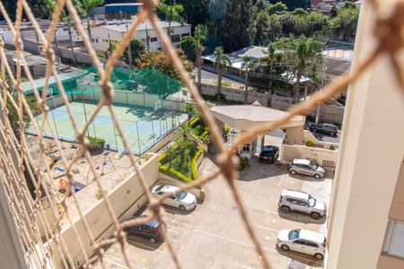 Apartamento à venda com 83m², 3 quartos e 1 vagaVISTA DO QUARTO 2