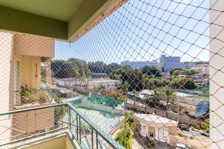 Apartamento à venda com 83m², 3 quartos e 1 vagaSACADA