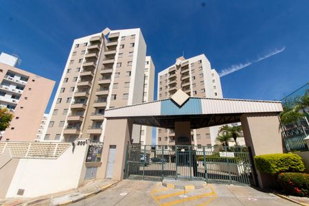 Apartamento à venda com 83m², 3 quartos e 1 vagaFACHADA
