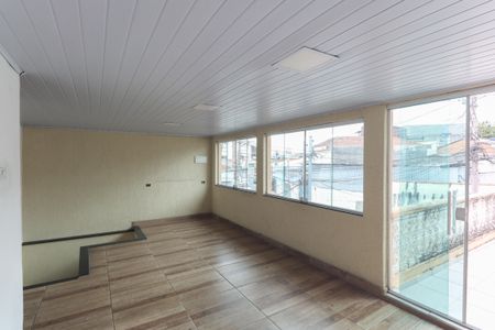 Sala de casa para alugar com 2 quartos, 80m² em Jardim Brasil (zona Norte), São Paulo