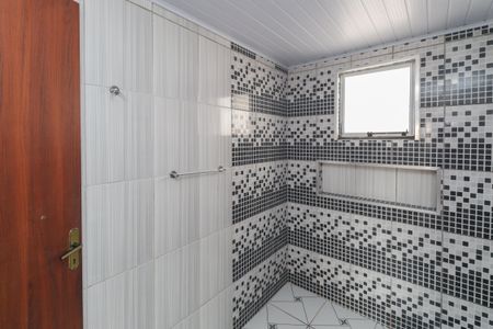 Casa para alugar com 80m², 2 quartos e 1 vaga Casa para alugar com 80m², 2 quartos e 1 vagaBanheiro