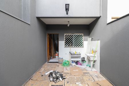 Casa para alugar com 120m², 3 quartos e 2 vagas Casa para alugar com 120m², 3 quartos e 2 vagasÁrea de Serviço