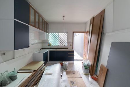 Casa para alugar com 120m², 3 quartos e 2 vagas Casa para alugar com 120m², 3 quartos e 2 vagasCozinha