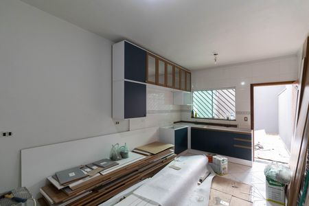 Casa para alugar com 120m², 3 quartos e 2 vagas Casa para alugar com 120m², 3 quartos e 2 vagasCozinha