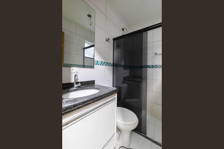 Casa para alugar com 120m², 3 quartos e 2 vagas Casa para alugar com 120m², 3 quartos e 2 vagasBanheiro