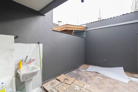 Casa para alugar com 120m², 3 quartos e 2 vagas Casa para alugar com 120m², 3 quartos e 2 vagasÁrea de Serviço