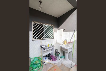 Casa para alugar com 120m², 3 quartos e 2 vagas Casa para alugar com 120m², 3 quartos e 2 vagasÁrea de Serviço