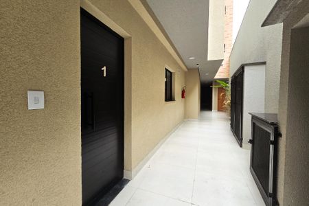Apartamento para alugar com 40m², 1 quarto e sem vagaÁrea Comum