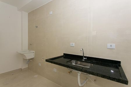 Apartamento para alugar com 40m², 1 quarto e sem vagaCozinha