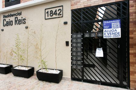 Apartamento para alugar com 40m², 1 quarto e sem vagaFachada - placa GBEG-92