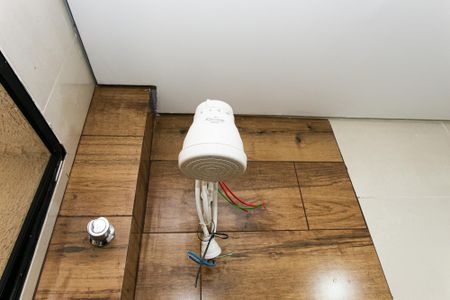 Apartamento para alugar com 40m², 1 quarto e sem vagaBanheiro