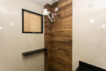 Apartamento para alugar com 40m², 1 quarto e sem vagaBanheiro