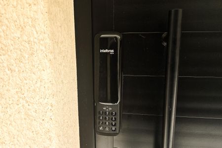 Apartamento para alugar com 40m², 1 quarto e sem vagaFechadura Eletrônica