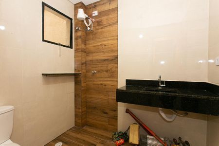 Apartamento para alugar com 40m², 1 quarto e sem vagaBanheiro