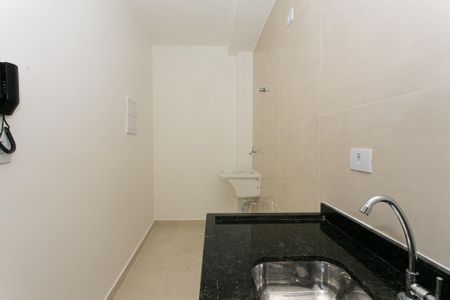 Apartamento para alugar com 40m², 1 quarto e sem vagaCozinha