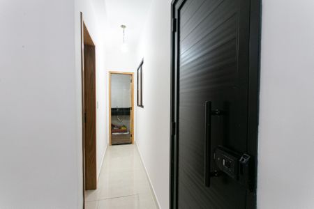 Apartamento para alugar com 40m², 1 quarto e sem vagaCorredor