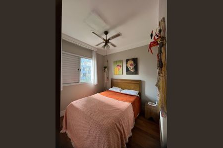 Apartamento à venda com 90m², 3 quartos e 2 vagasQuarto
