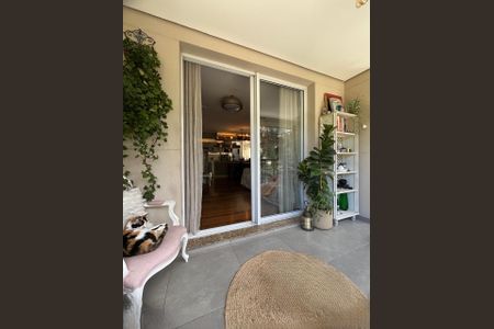 Apartamento à venda com 90m², 3 quartos e 2 vagasÁrea externa