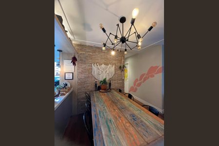 Sala de apartamento à venda com 3 quartos, 90m² em Jardim Ester, São Paulo