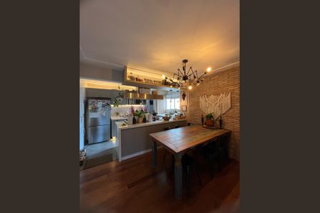 Apartamento à venda com 90m², 3 quartos e 2 vagasCozinha