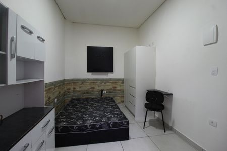 Studio para alugar com 16m², 1 quarto e sem vagaSala/Quarto