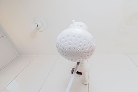 Banheiro de casa para alugar com 1 quarto, 38m² em Jardim Brasil (zona Norte), São Paulo