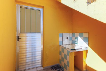 Casa para alugar com 38m², 1 quarto e sem vagaÁrea de Serviço