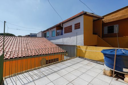 Casa para alugar com 38m², 1 quarto e sem vagaVaranda