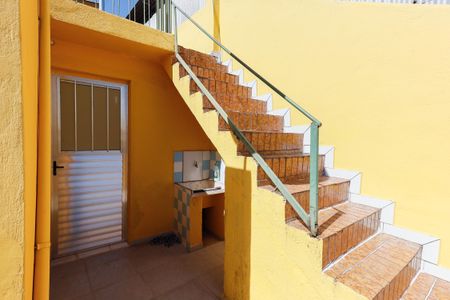 Área de Serviço de casa para alugar com 1 quarto, 38m² em Jardim Brasil (zona Norte), São Paulo