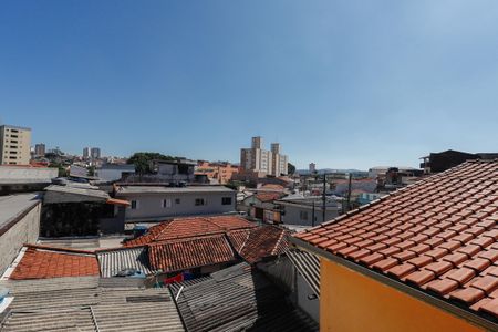 Casa para alugar com 38m², 1 quarto e sem vagaVaranda