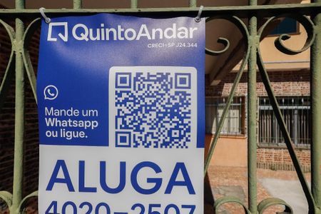 Casa para alugar com 38m², 1 quarto e sem vagaPlaquinha