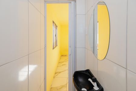 Banheiro de casa para alugar com 1 quarto, 38m² em Jardim Brasil (zona Norte), São Paulo