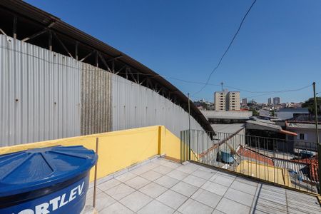 Casa para alugar com 38m², 1 quarto e sem vagaVaranda