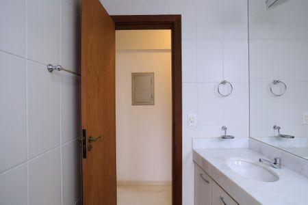 Apartamento à venda com 100m², 3 quartos e 2 vagasBanheiro