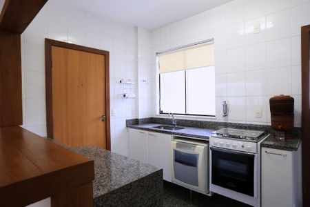 Apartamento à venda com 100m², 3 quartos e 2 vagasCozinha