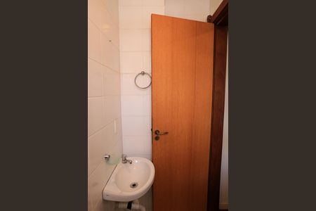 Apartamento à venda com 100m², 3 quartos e 2 vagasBanheiro de serviço