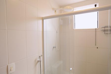 Apartamento à venda com 100m², 3 quartos e 2 vagasBanheiro da Suíte