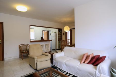 Apartamento à venda com 100m², 3 quartos e 2 vagasSala