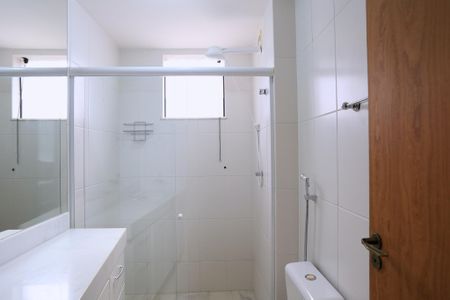 Apartamento à venda com 100m², 3 quartos e 2 vagasBanheiro