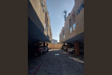 Casa de condomínio para alugar com 64m², 2 quartos e 1 vagaEstacionamento