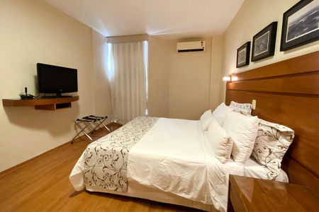 Suite de apartamento para alugar com 1 quarto, 50m² em Savassi, Belo Horizonte