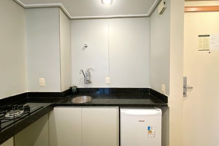 Apartamento para alugar com 50m², 1 quarto e sem vagaCozinha