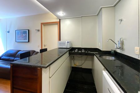 Apartamento para alugar com 50m², 1 quarto e sem vagaCozinha