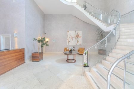 Apartamento à venda com 73m², 2 quartos e 1 vaga Apartamento à venda com 73m², 2 quartos e 1 vagaHall de entrada