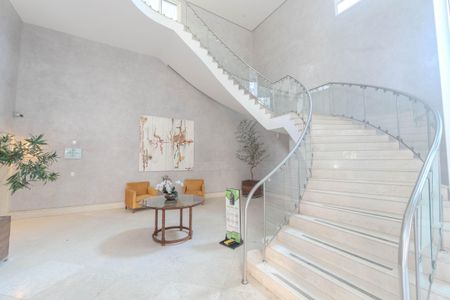 Apartamento à venda com 73m², 2 quartos e 1 vaga Apartamento à venda com 73m², 2 quartos e 1 vagaHall de entrada