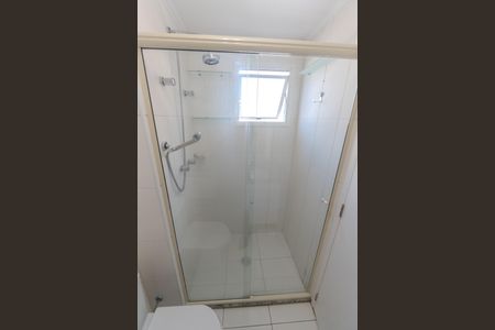 Apartamento à venda com 73m², 2 quartos e 1 vaga Apartamento à venda com 73m², 2 quartos e 1 vagaBanheiro da Suíte 1