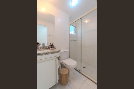 Apartamento à venda com 73m², 2 quartos e 1 vaga Apartamento à venda com 73m², 2 quartos e 1 vagaBanheiro