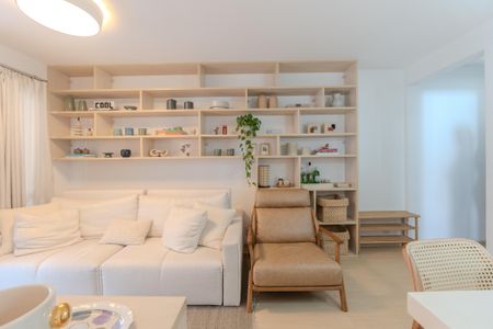Apartamento à venda com 73m², 2 quartos e 1 vaga Apartamento à venda com 73m², 2 quartos e 1 vagaSala