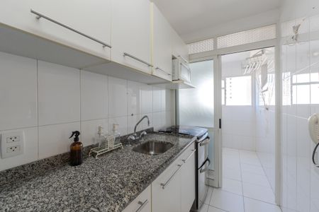 Apartamento à venda com 73m², 2 quartos e 1 vaga Apartamento à venda com 73m², 2 quartos e 1 vagaCozinha